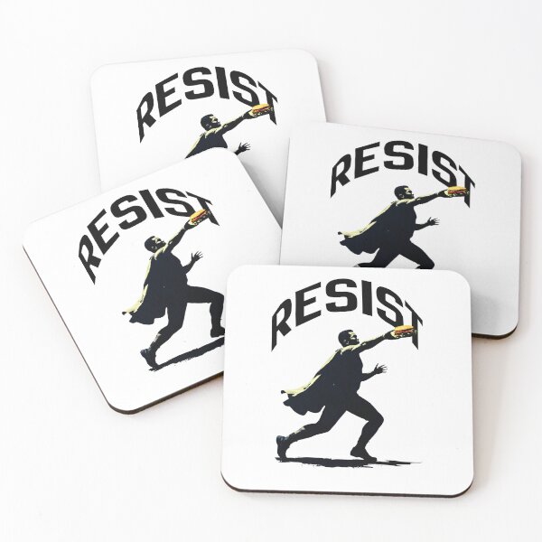 Item preview, DC Sandwich Guy T-Shirt | Free DC Protest Meme | Banksy Style Resistance Art | Viral Political Activism Shirt designed and sold by Aesthynova.