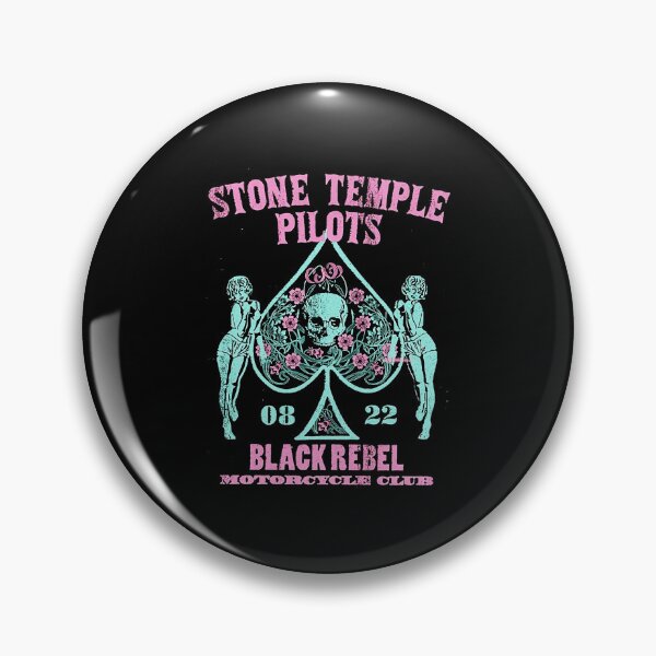 Artikelvorschau, Stone Temple Pilots Black Club entworfen und verkauft von loanparr.