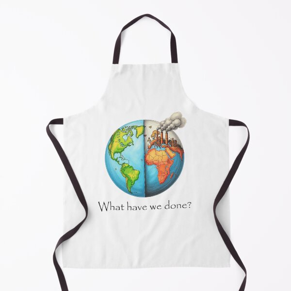 Item preview, Two Sides of Earth designed and sold by BushmanSoul.