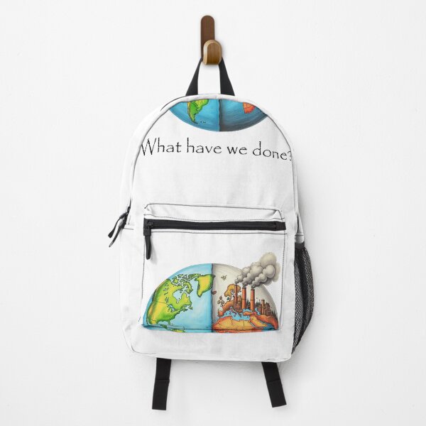Item preview, Two Sides of Earth designed and sold by BushmanSoul.