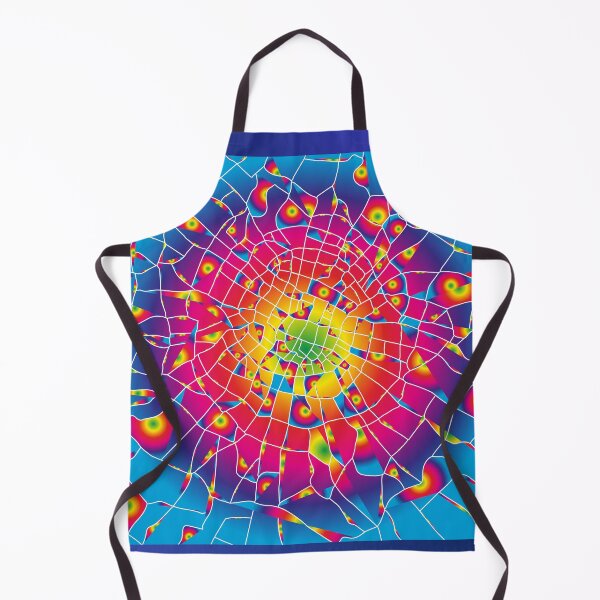 Item preview, Colorful Universe -- Art Composition Road Map designed and sold by ZorianArt.
