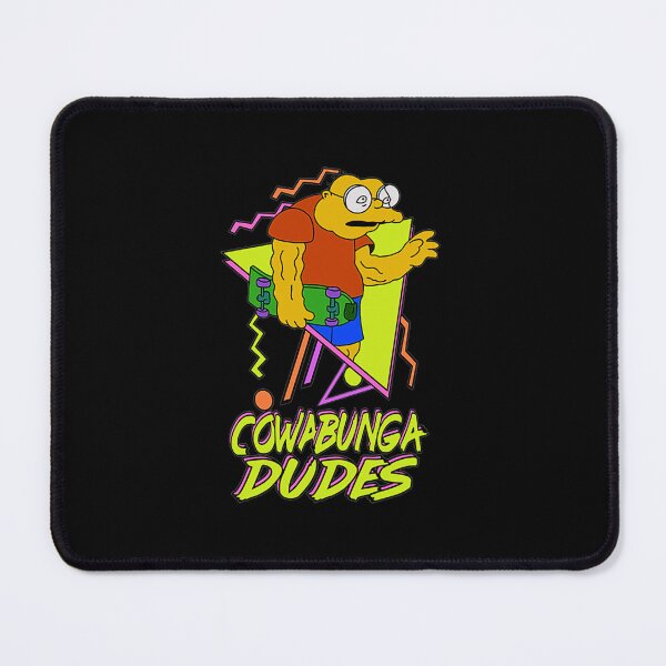 Item preview, Rad Moleman Simpsons designed and sold by oraeetan.