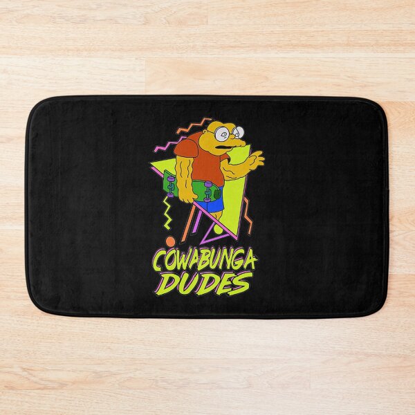 Item preview, Rad Moleman Simpsons designed and sold by oraeetan.