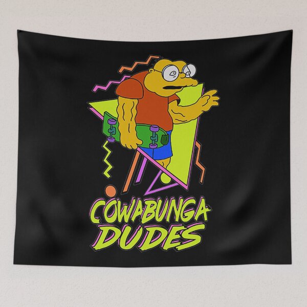 Item preview, Rad Moleman Simpsons designed and sold by oraeetan.