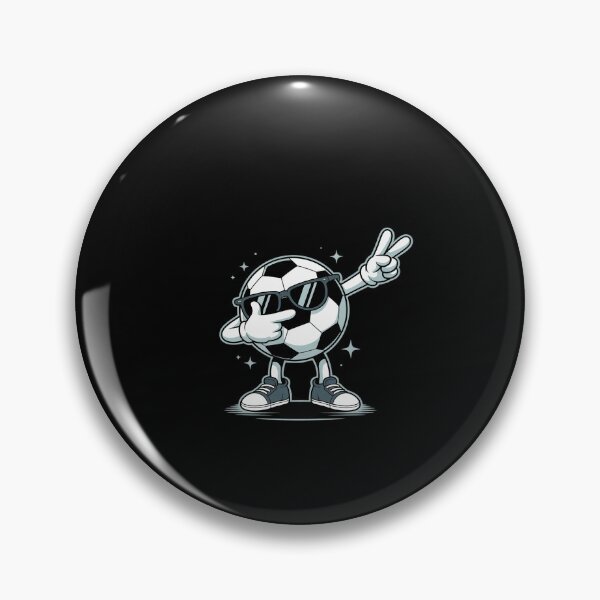 Item preview, Dabbing Soccer Ball Boys Men Women Sports Player  designed and sold by dainegilbert.