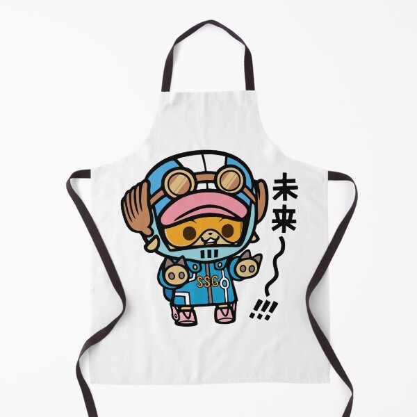 Item preview, Happy Chibi Chopper Adventure in Egghead Island suit designed and sold by davidthmpsn.
