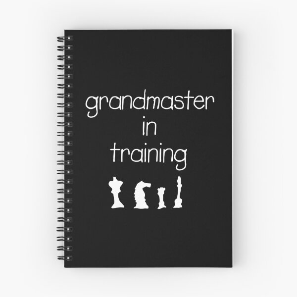 Item preview, Grandmaster in Training designed and sold by Czerra.