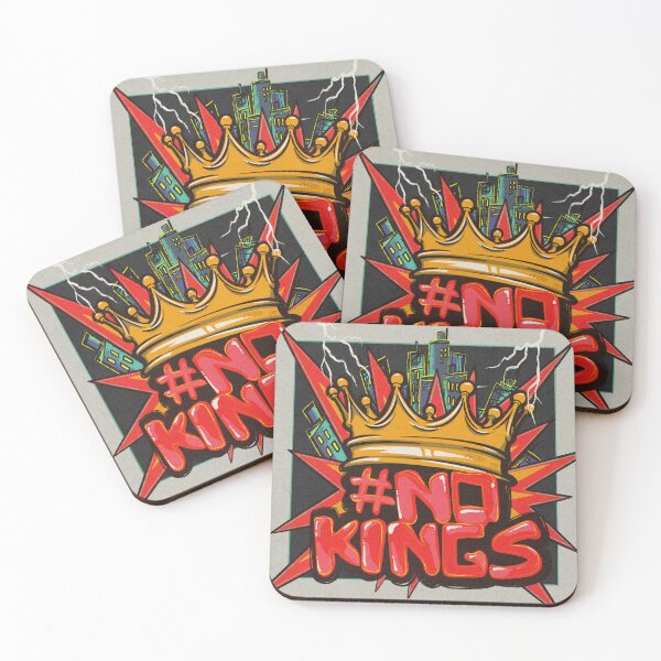 Item preview, Join the Movement. #NoKings designed and sold by KerlZ.