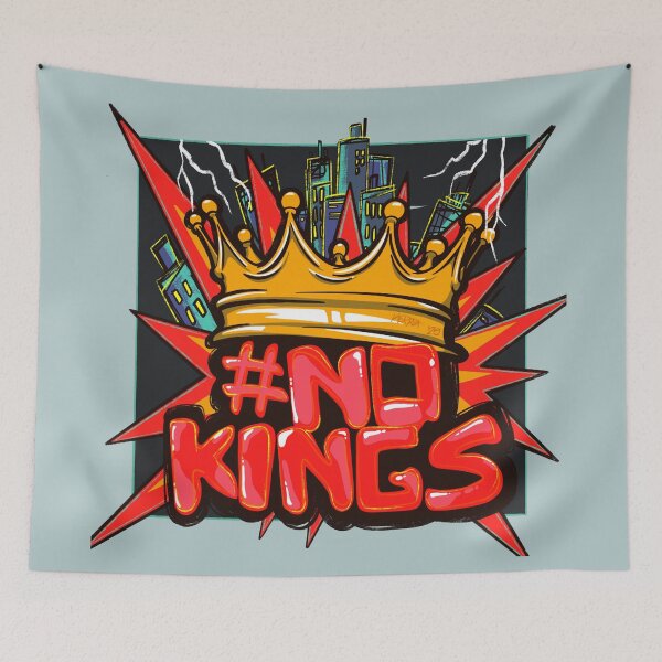 Item preview, Join the Movement. #NoKings designed and sold by KerlZ.