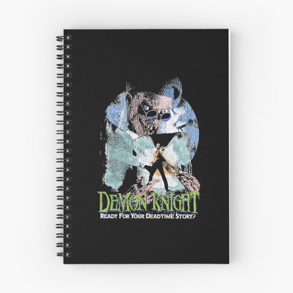 Item preview, Demon Knight - Tales From The Crypt designed and sold by auracaia.