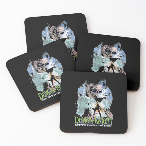 Item preview, Demon Knight - Tales From The Crypt designed and sold by auracaia.
