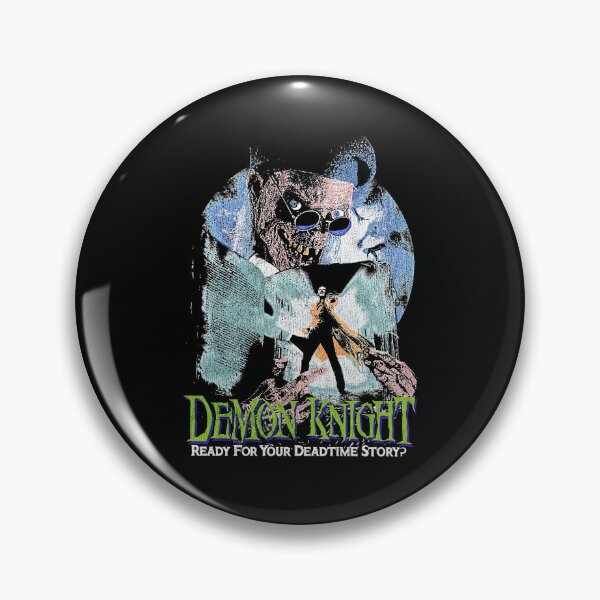 Item preview, Demon Knight - Tales From The Crypt designed and sold by auracaia.