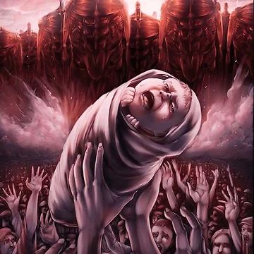 Artwork thumbnail, Iconic Scene by Rozenta