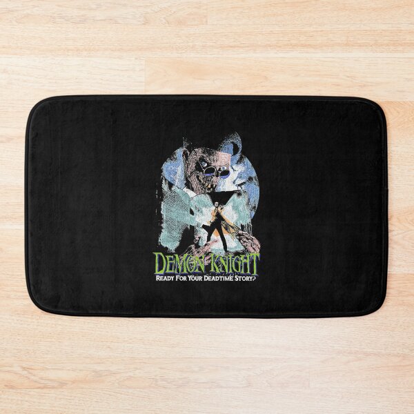 Item preview, Demon Knight - Tales From The Crypt designed and sold by auracaia.