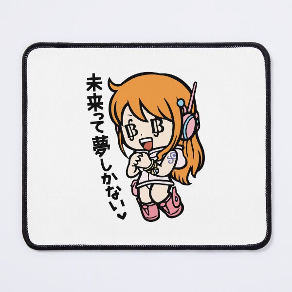 Item preview, Nami love money in Egghead Island suit designed and sold by davidthmpsn.