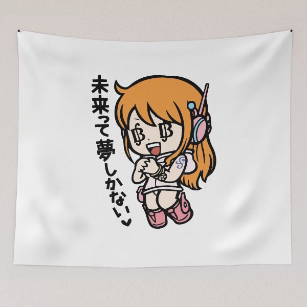 Item preview, Nami love money  in Egghead Island suit designed and sold by davidthmpsn.