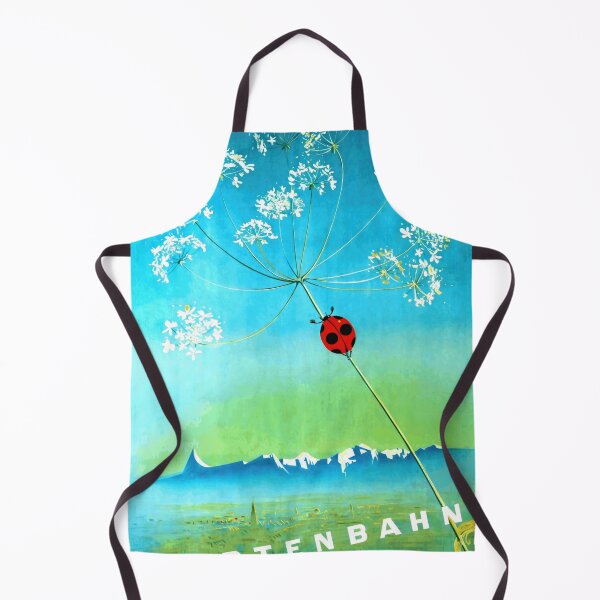 Item preview, Vintage Travel Poster | Gurtenbahn Bern | Mid-Century Art | Swiss Alps Scenery & Nature | Funicular Railway Decor designed and sold by artofuniverse.