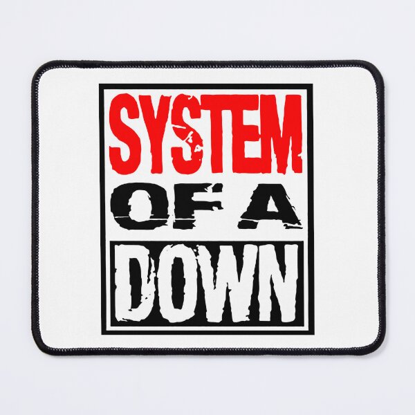 Artikelvorschau, System Of A Down - Soad entworfen und verkauft von paoaaon.