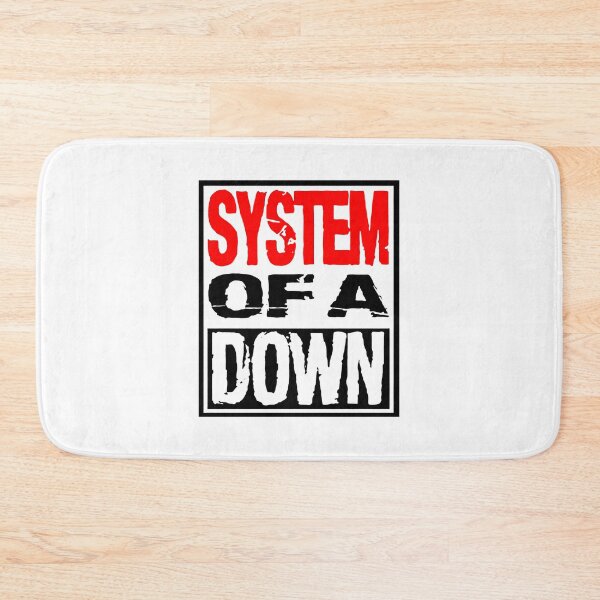 Artikelvorschau, System Of A Down - Soad entworfen und verkauft von paoaaon.