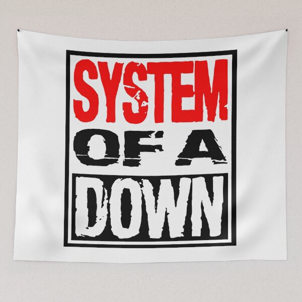 Item preview, System Of A Down - Soad  designed and sold by paoaaon.