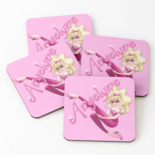 Item preview, Angelyne || Kiss Me L.A. designed and sold by StrangeBootique.