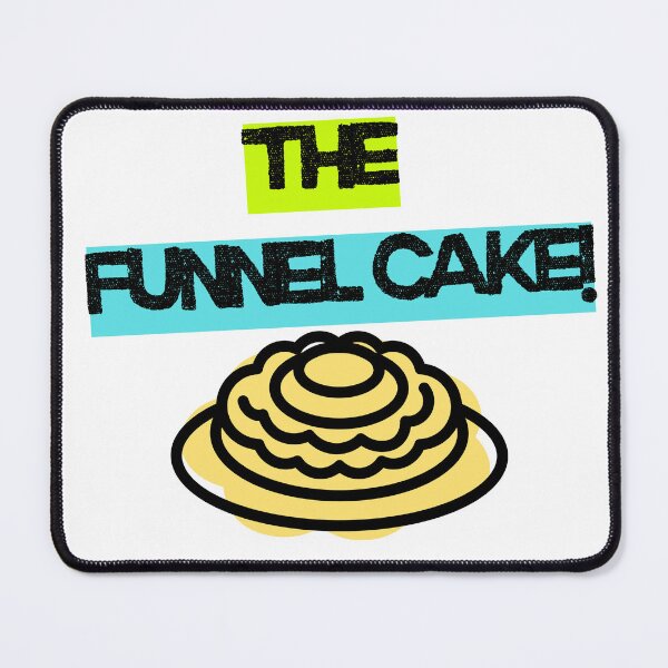 Item preview, What the Funnel Cake designed and sold by TrinketTeez.
