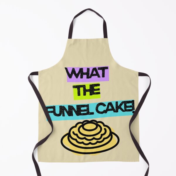 Item preview, What the Funnel Cake designed and sold by TrinketTeez.