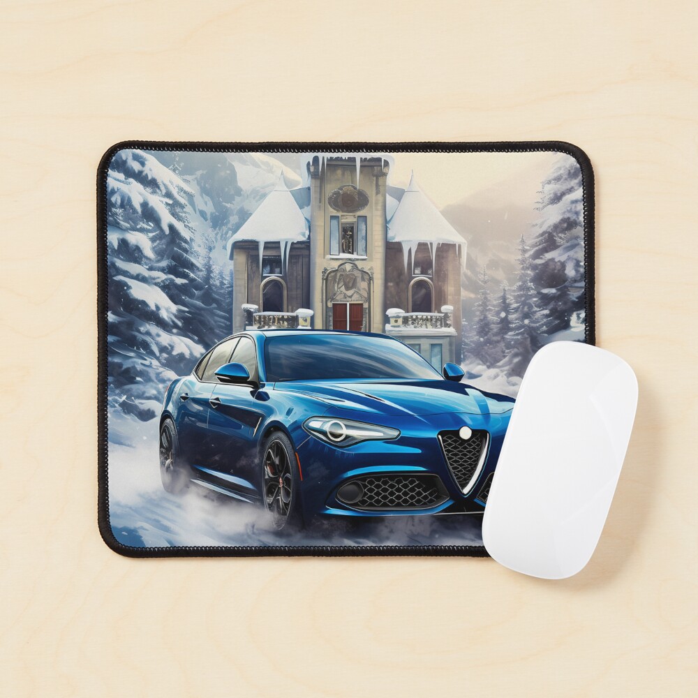 Item preview, Mouse Pad designed and sold by RevUpDesign.
