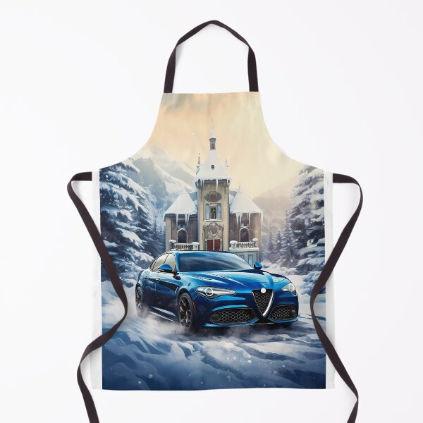 Item preview, Italian Performance Machine Races Past Frozen Fairytale Estate designed and sold by RevUpDesign.