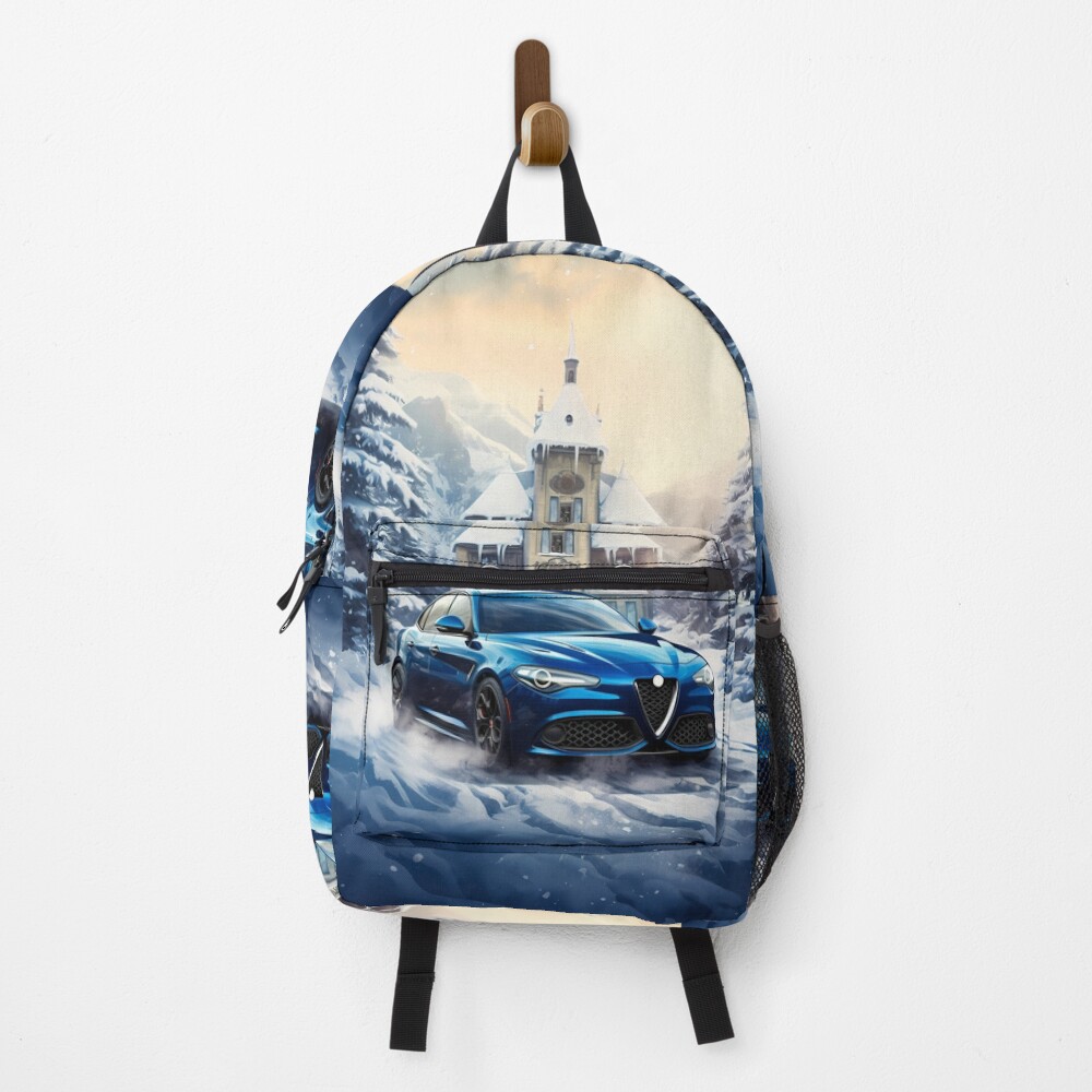 Item preview, Backpack designed and sold by RevUpDesign.