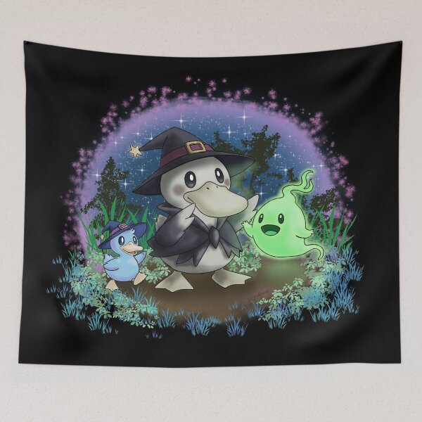 Item preview, Mystery Magical Evening Forest designed and sold by Vladartsy.