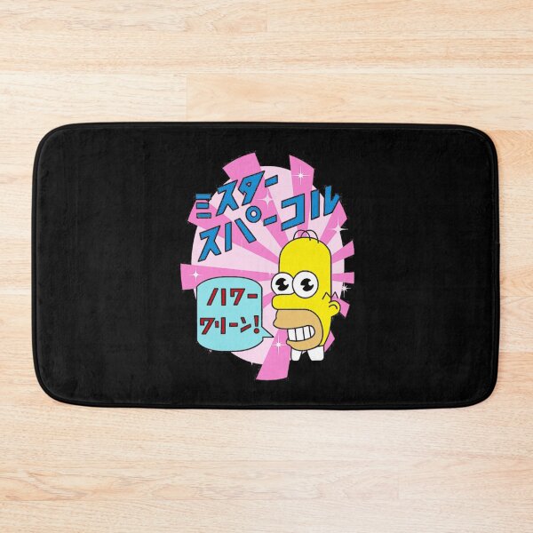 Item preview, Simpsons Sparkle Simpsons designed and sold by oraeetan.
