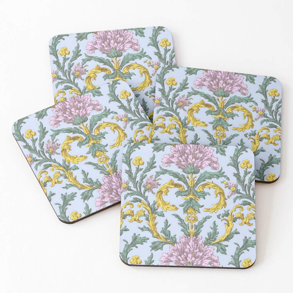 Item preview, Coasters (Set of 4) designed and sold by atlaskai.