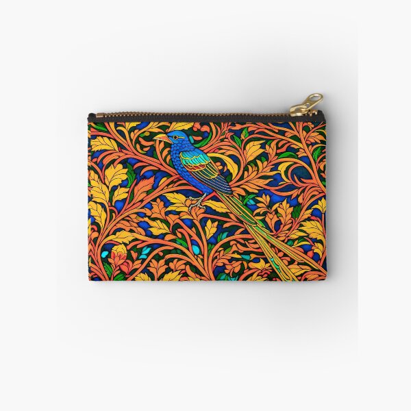 Item preview, Morrisian Songbird: Botanical Art Nouveau Illustration designed and sold by LanaGustavsson.