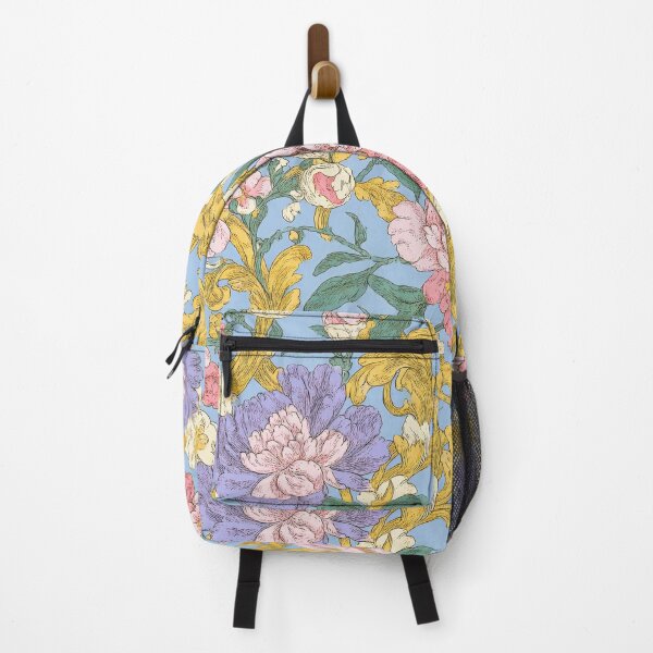 Item preview, Luxury Baroque Style Floral Illustration designed and sold by Atlas Kai.