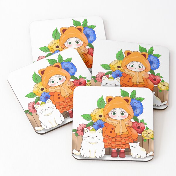 Item preview, stay warm and keep cats companies designed and sold by TsouChiungYu.