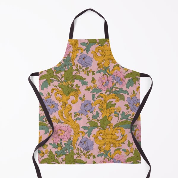Item preview, Copy of Victorian Style Floral Textile Design designed and sold by Atlas Kai.