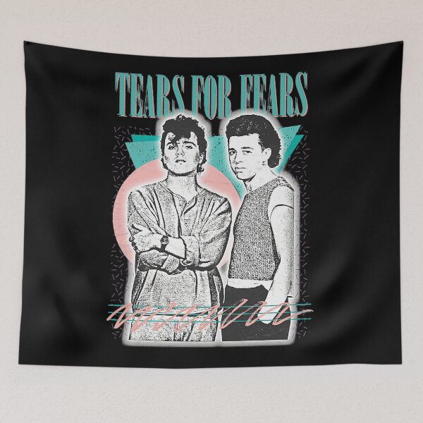 Item preview, Tears For Fears Song designed and sold by edraclick.