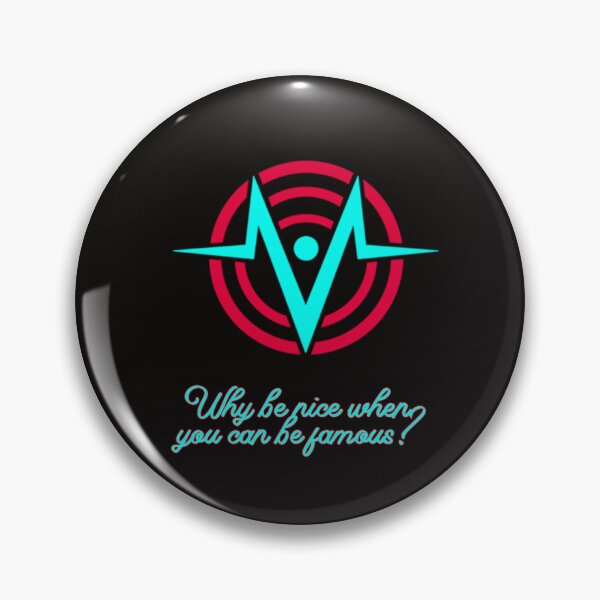 Item preview, Vox Logo designed and sold by SassandKitties.