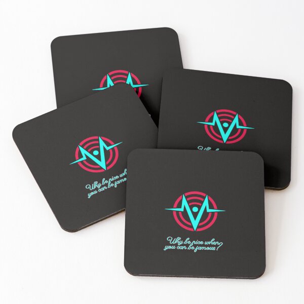 Item preview, Vox Logo designed and sold by SassandKitties.