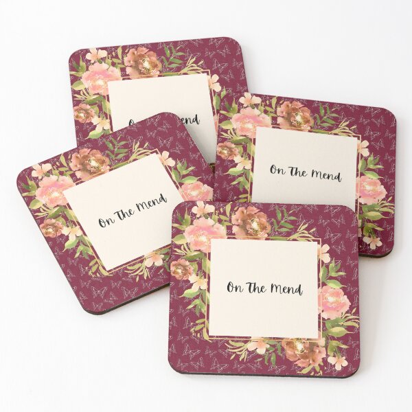 Item preview, On The Mend designed and sold by lifeinspired4u.