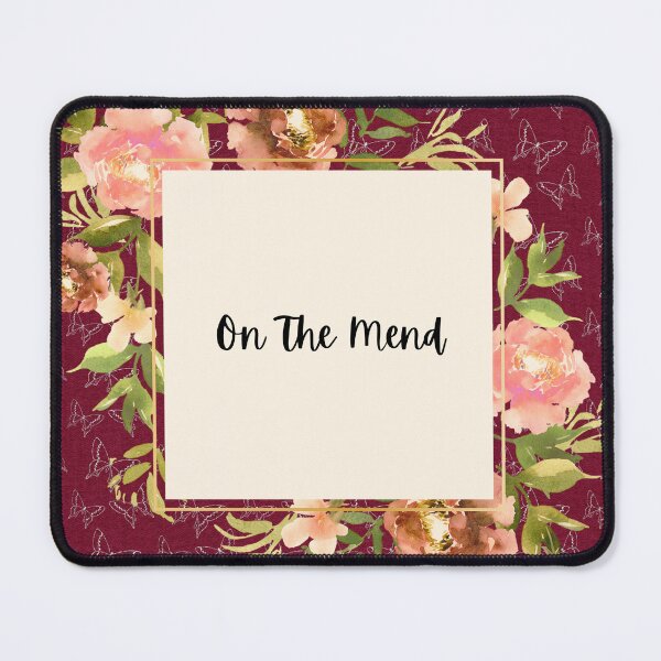 Item preview, On The Mend designed and sold by lifeinspired4u.