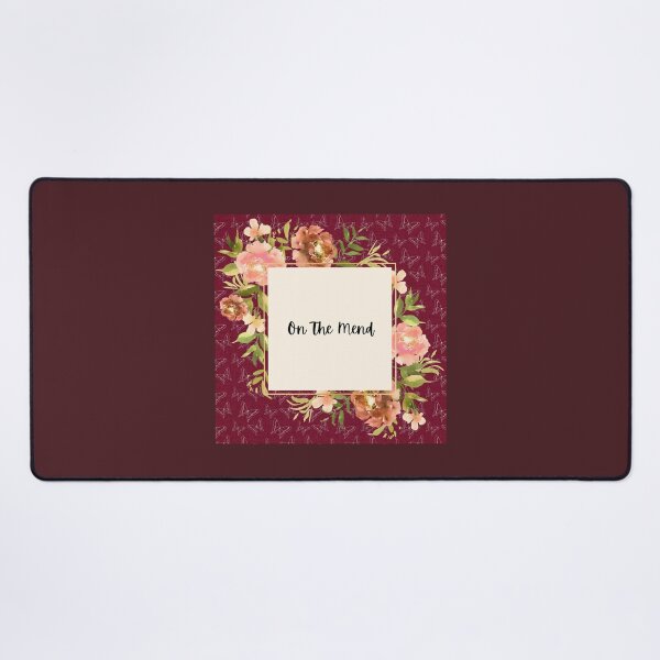 Item preview, On The Mend designed and sold by lifeinspired4u.