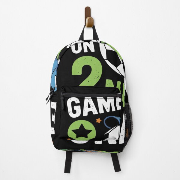 Item preview, Game On 2nd Grade Soccer Back To School Boy Girl Kids designed and sold by dainegilbert.