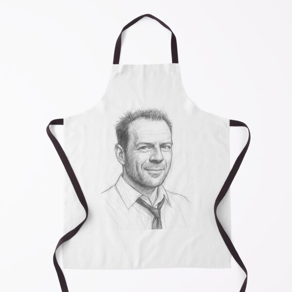 Item preview, Famous Actor Portrait designed and sold by Leon Woods Pencil Art.