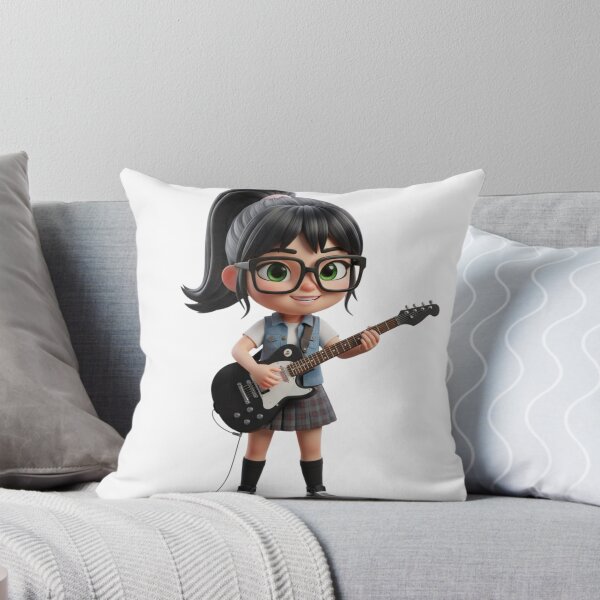 Item preview, Adorable rockstar  designed and sold by Funkystreet.