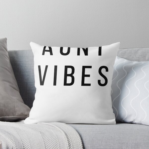Item preview, Aunt Vibes Gift for Aunts Auntie designed and sold by threadsmonkey.