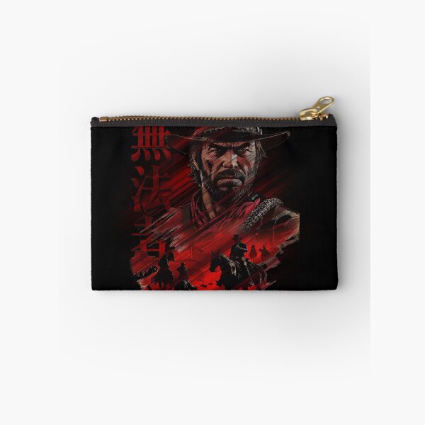Item preview, 賞金稼ぎ Bounty Hunter, Crimson Outlaw, Wild West Warrior, The Red Gunslinger, Frontier Legend, Blood Moon Rider, 無法者 The Lawless, Desert Desperado designed and sold by CrisMor-Art.