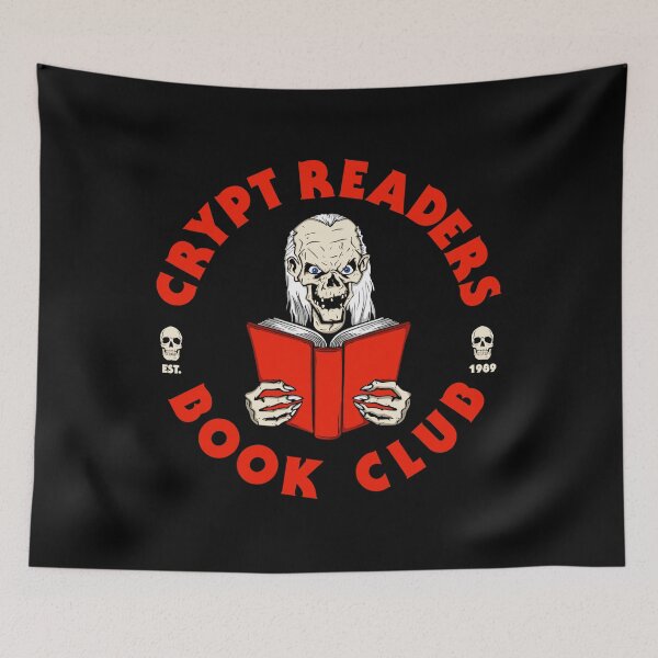 Item preview, Crypt Readers  designed and sold by auracaia.