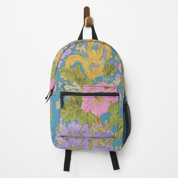 Item preview, Victorian Style Opulent Flower Pattern designed and sold by Atlas Kai.